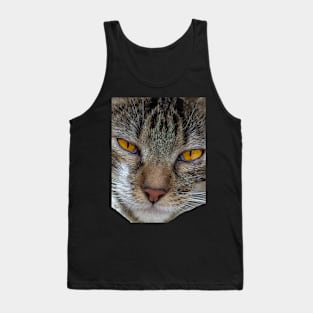 cat Tank Top